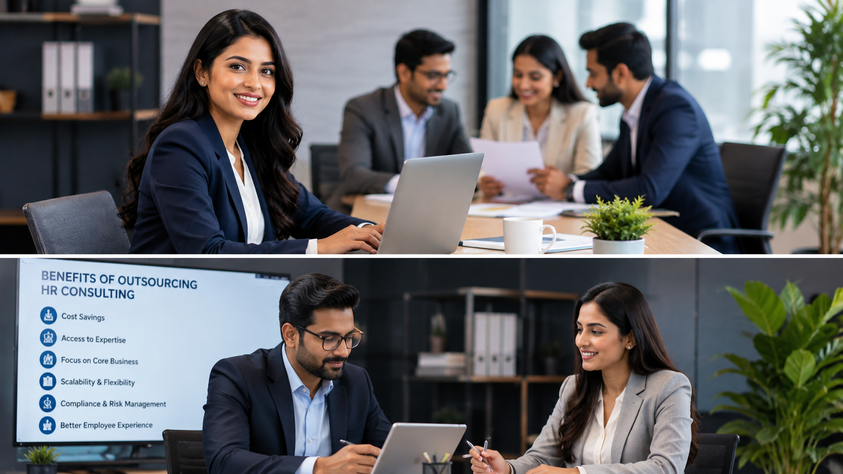 HR consulting services for business growth